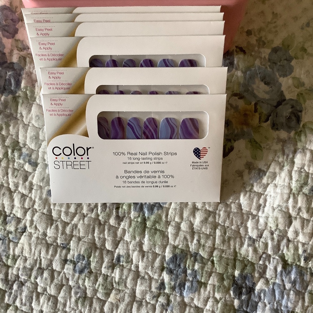 COPY - Color Street Nails